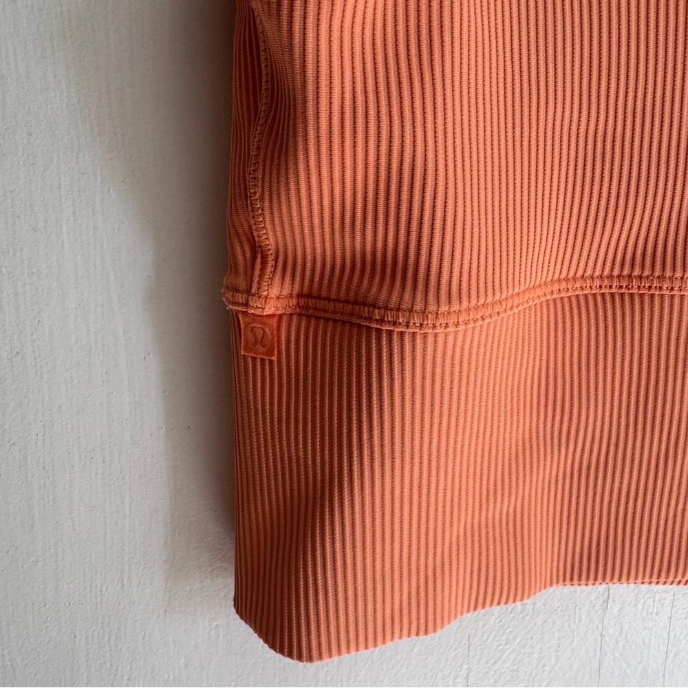 Lululemon Power Pivot Ribbed Reversible Tank Top - Picture 5 of 9